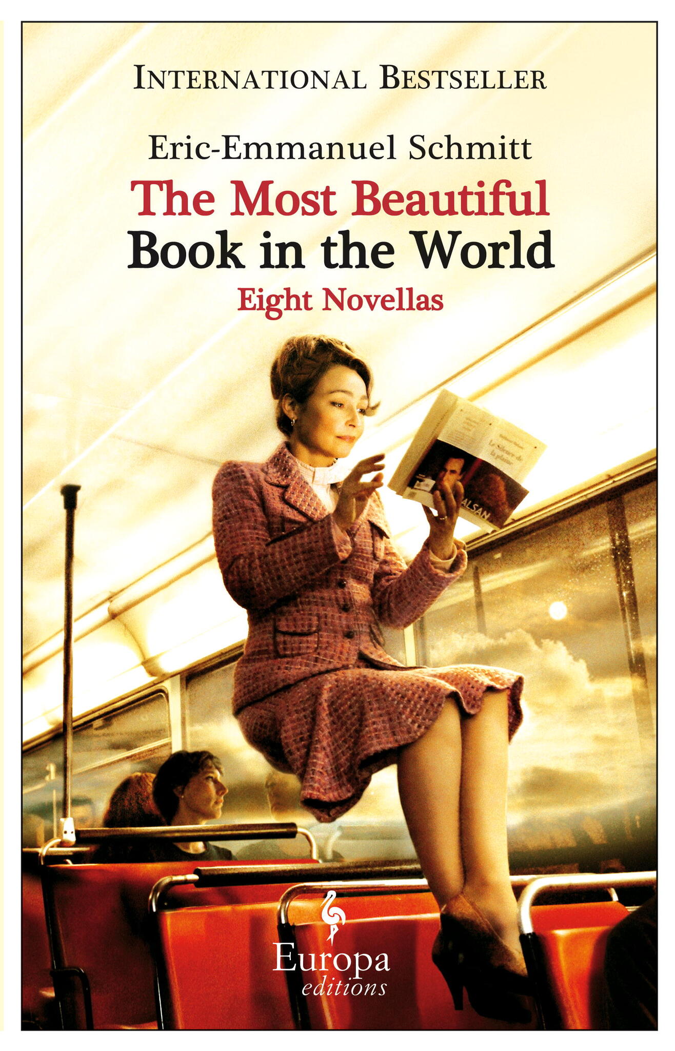 The Most Beautiful Book in the World